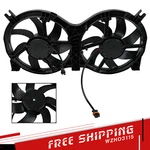Radiator Dual Cooling Fan For 2013-2019 Pathfinder JX35 Infiniti QX60 NI3115149. Fixed Price $58.88.
