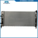 Radiator For 2006-2011 Chevrolet Impala 3.9L 0.63IN.CORE Thickness 2827 Aluminum. Fixed Price $60.53.