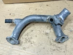 82-93 Chevy K20 Cucv Truck 6.2 Diesel Crossover Pipe Thermostat Neck 14028917. Fixed Price $199.95.