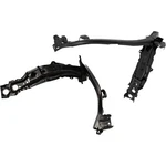 Radiator Supports Core Set Of 2 Driver & Passenger Side For Chevy Equinox Pair. Fixed Price $232.01.