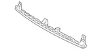 Genuine Volkswagen Air Deflector 5GM-805-705-A. Fixed Price $126.33.