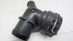 Volkswagen 5C0-122-291-K Lower Radiator Coolant Hose Fitting Adapter. Fixed Price $27.19.