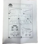 Genuine Mopar Air Dam Fascia Kit 82214386 Qty. Fixed Price $401.45.
