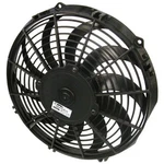 Spal 844 Cfm For 11-INCH Low Profile Pull/curved Fan VA09-AP12/C-54A. Fixed Price $99.97.