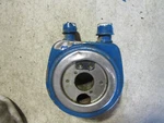 Ford New Holland 201 Diesel Engine Modine Oil Cooler Housing 743 011. Fixed Price $37.49.