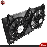 2003 2004 2005-2006 2007 For Honda Accord Ex Lx Dx 2.4L Radiator Cooling Fan. Fixed Price $56.15.