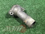 Toyota 1JZGTE Water Inlet = Aristo Supra 1JZ-GTE Pipe Neck 16321-88401. Fixed Price $60.00.