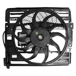 Radiator Fan Motor Assembly Fits 98-01 Bmw 740I 46149. Fixed Price $268.00.