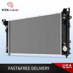Yitamotor Radiator For 14-15 Silverado Sierra 1500 5.3L 6.2L, 2015 Escalade. Fixed Price $96.99.