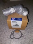 90S Ford F150, 250, 350S & Vans Coolant Water Outlet 84816 Free Shipping. Fixed Price $13.49.