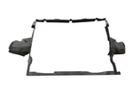 11-17 Volkswagen Vw Touareg Radiator Duct Air Baffle Guide Cover 7P6121293G Oem. Fixed Price $114.00.