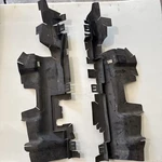 Genuine Volkswagen Side Baffle 3CN-121-284-C. Fixed Price $35.00.