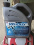 Beck Arnley 252-1020 Premium Antifreeze/coolant Euro Blue Concentrate. Fixed Price $39.99.