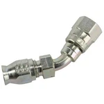 Aeroquip FBM1110 45 Degree High Pressure -3 An Tfe Hose End. Fixed Price $27.99.