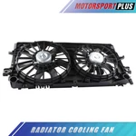 Dual Radiator Cooling Fan Assembly For Chevy Impala Pontiac Grand Prix 674-00942. Fixed Price $72.88.
