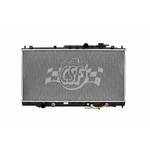 New Premium Radiator Fits 2001-2005 Chrysler Sebring Coupe MR373104. Fixed Price $148.16.