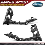 2X Lh & Rh Upper Side Radiator Support For Lexus IS200T IS250 IS300 IS350 Steel. Fixed Price $148.99.