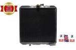 Copper Core Radiator For All Land Rover Series 2.25 Petrol & Diesel 577609. Fixed Price $284.76.