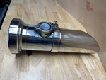 Coolant Expansion Tank, Reservoir - Saab 900 Classic Custom 304SS. Fixed Price $350.00.