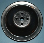 Gm Chevrolet Pontiac Buick Oldsmobile Cadillac 7" Water Pump Pulley. Fixed Price $59.99.
