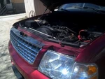 Radiator Core Support Excluding Sport Trac Fits 02-05 Explorer 3002852. Fixed Price $125.00.