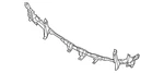 Genuine Ford Valance Panel Bracket SL1Z-17626-F. Fixed Price $165.87.