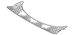 Genuine Ford Radiator Support Air Deflector NK4Z-17626-B. Fixed Price $60.14.