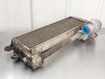 12 Audi R8 5.2L V10 Lh Left Engine Motor Cooler L420115203 420117015A *fin Bent*. Fixed Price $400.37.