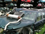Intercooler 6 Cylinder Fits 99-03 Saab 9-5 37229. Fixed Price $100.00.
