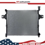 Aluminum Radiator For 05-10 Jeep Grand Cherokee 06-10 5.7L Commander V8 CU2840. Fixed Price $137.54.
