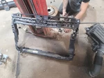 (local Pickup Only) Radiator Core Support Hatchback Base Fits 15-19 Golf 1903628. Fixed Price $399.90.