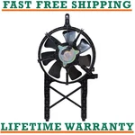Ac Condenser Fan Assembly For 05-06 Nissan Pathfinder 4.0L Free Shipping. Fixed Price $194.07.