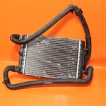 Audi Q7 Auxiliary Radiator Left Right 2017 2018 2019 2020 4M0121212D Oem. Fixed Price $287.10.