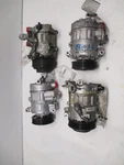 2000 Series Air Conditioning A/c Ac Compressor Oem 77K Miles - LKQ393641333. Fixed Price $185.50.