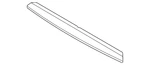 Genuine Audi Duct 8W6-121-292-C. Fixed Price $71.31.