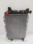 1992-1993 Ford F250 Pickup Radiator 8-460 E4OD Transmission E9TZ8005H. Fixed Price $122.61.