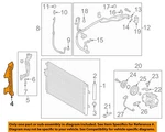 Hyundai Oem A/c Ac Condenser/compressor/line-side Air Baffle Left 29136B8800. Fixed Price $19.45.