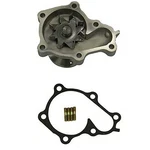 Engine Water Pump Gmb 150-2150 Fits 90-96 Nissan 300ZX 3.0L-V6. Fixed Price $98.93.