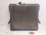 Radiator From 2007 Hummer H3 3.7L 10615783. Fixed Price $142.94.