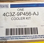 4C3Z-9P456-AJ Ford Oem Part. Still Original Box. Fixed Price $209.30.