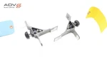 2018-24 Ford Expedition Front Fender Radiator Support Bracket & Stopper Oem Set. Fixed Price $119.99.