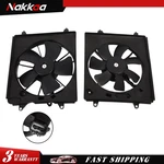 Radiator Condenser Cooling Fan For Honda Cr-v Crv 2.4L Left+right 2010-2016. Fixed Price $66.33.
