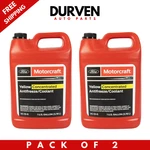 Motorcraft VC-13G Yellow Concentrated Engine Coolant Antifreeze 2-PACK. Fixed Price $87.99.
