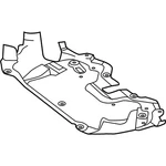 Genuine Mercedes-benz Oe Noise Capsule 172-520-20-23-64. Fixed Price $185.28.