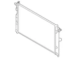Genuine Mazda Radiator Assembly PX9R-15-200. Fixed Price $389.64.
