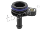 Coolant Flange Topran 120825 Upper For Audi Tt Q5 A6 A5 Q3. Fixed Price $19.65.
