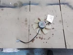 Passenger Right Radiator Fan Motor Only Fits 04-09 Prius 11713. Fixed Price $99.95.