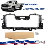 Radiator Grille Support Mounting Bracket For Chevrolet Silverado 1500 2014-2015. Fixed Price $114.94.