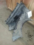 EXPRESS35 2012 Radiator Shroud 1551641. Fixed Price $155.71.