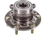 For 2002-2004 Isuzu Rodeo Wheel Hub Assembly Front Moog 26448KSVW 2003 4WD. Fixed Price $192.06.